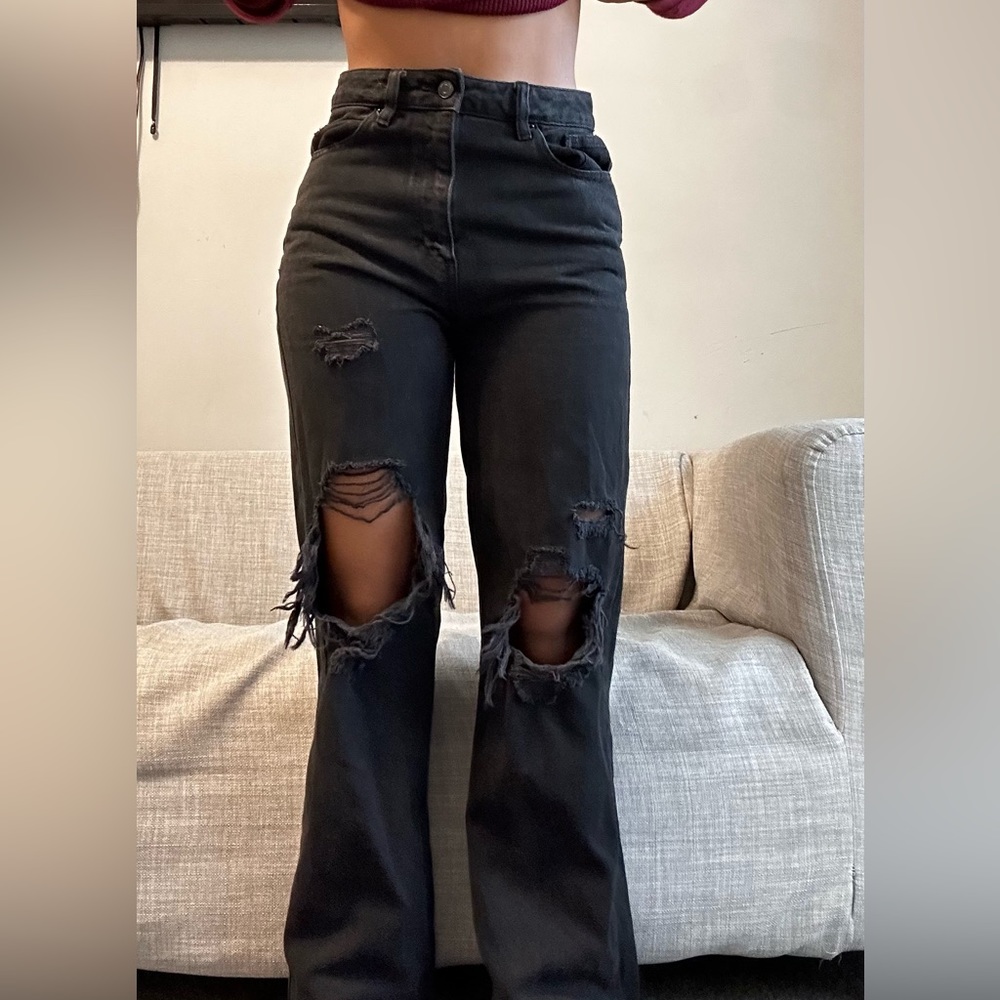 pacsun boyfriend jeans